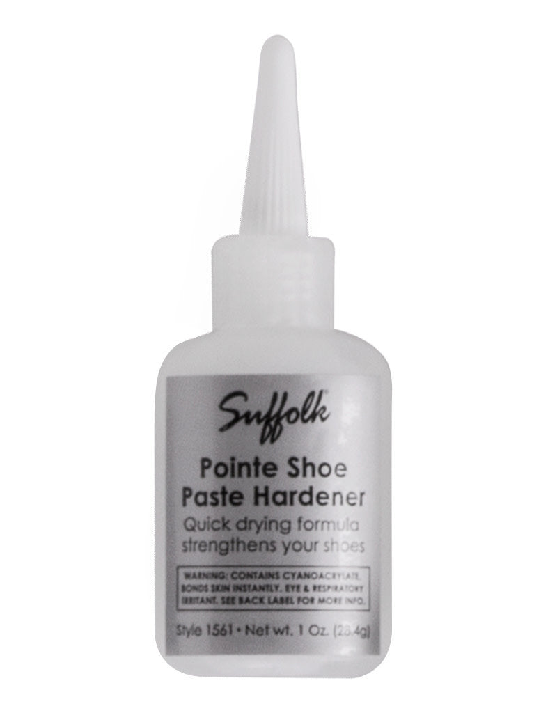 Pointe Shoe Paste Hardener by Suffolk Dance