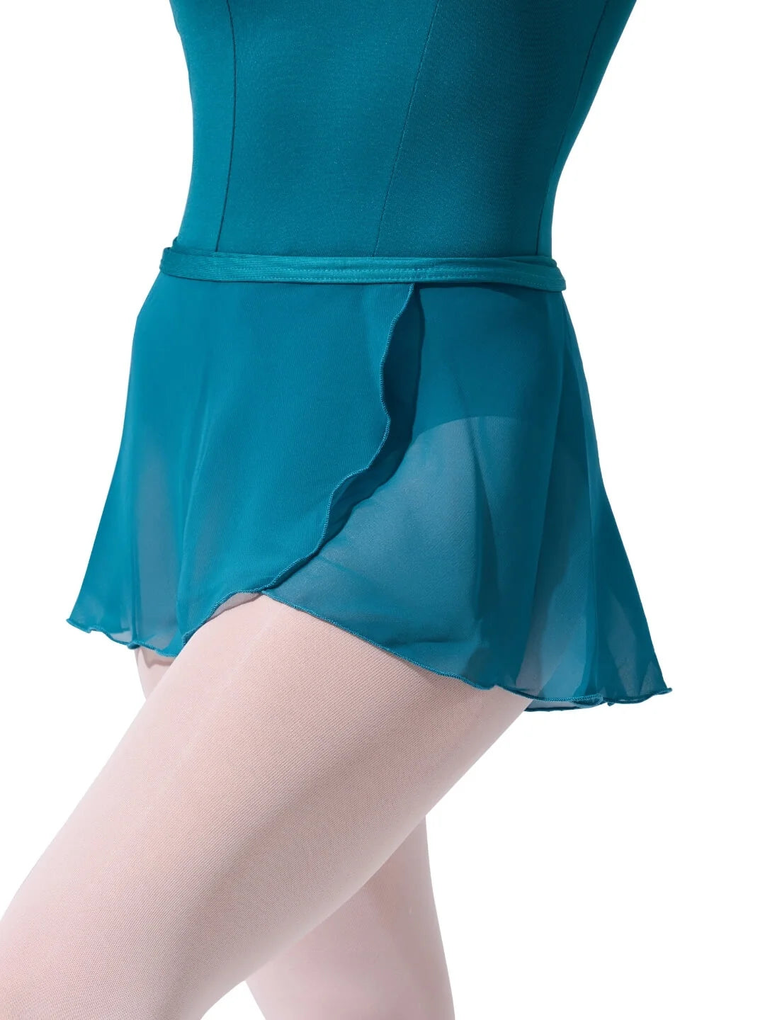 Studio Collection Wrap Skirt SE1057W by Capezio